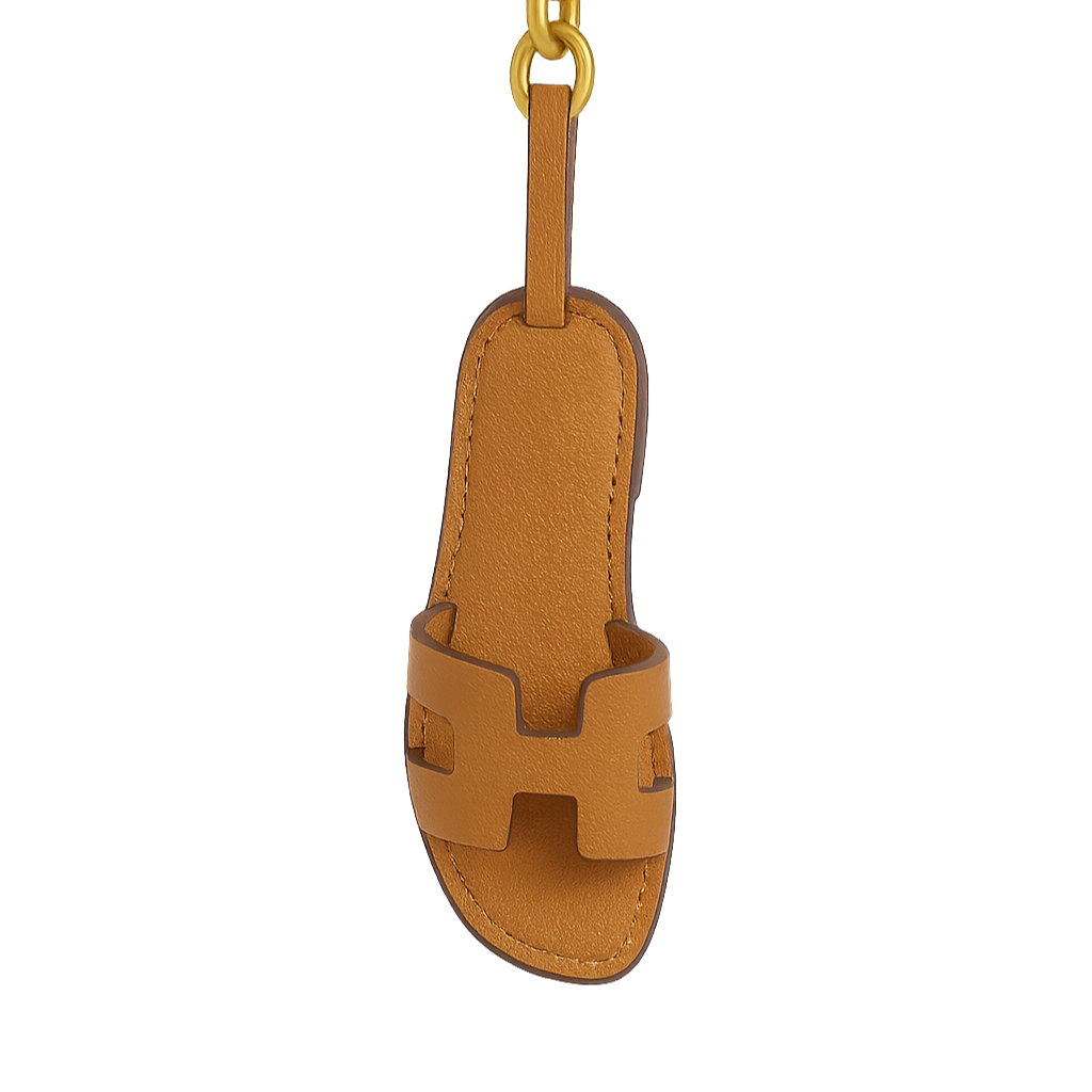 The Sandale Charm